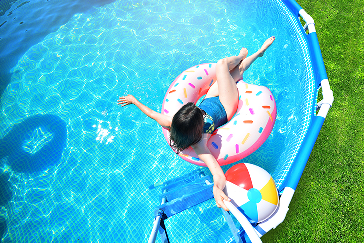 Get Swimming Pool Financing: Poor Credit Score, No Problem!