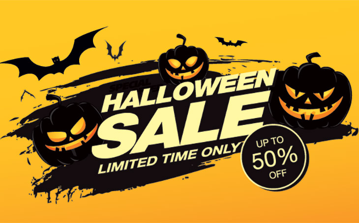 Spooky, Spine-Chilling Halloween Deals: Rent to Own Electronics