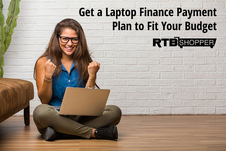 Get a Laptop Finance Payment Plan to Fit Your Budget