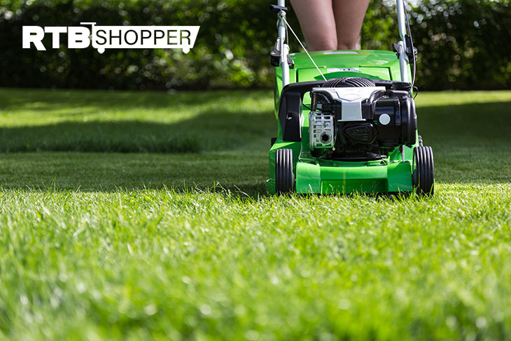 Find Lawn Mower Financing at RTBShopper