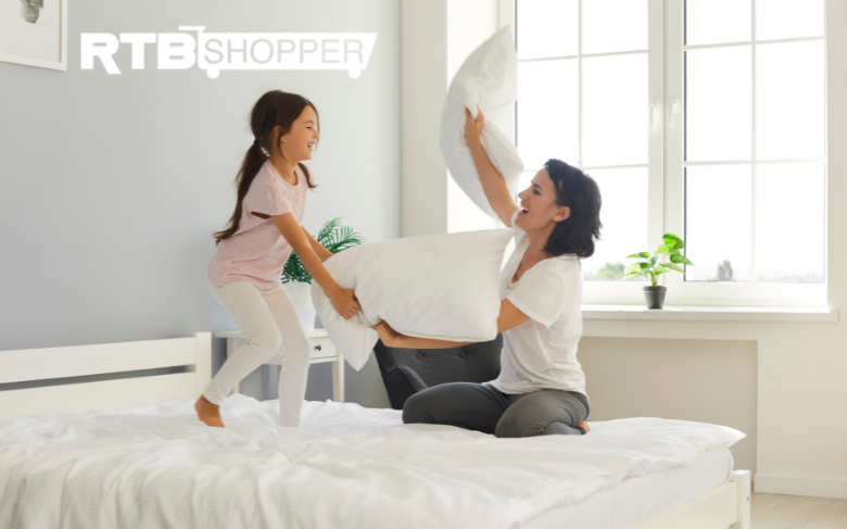 Sleep Better and Pay Later With a Rent to Own Mattress