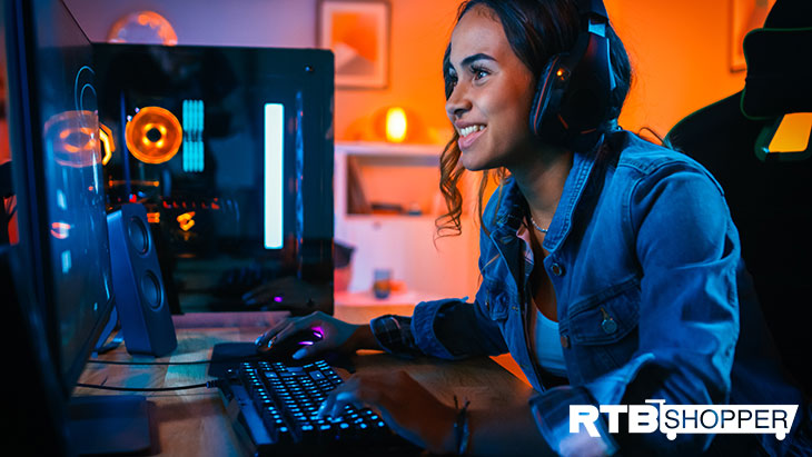 Rent a Gaming PC with Monthly Payments and No Credit Checks at RTBShopper.com