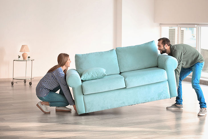 Upgrade Your Living Room with Rent-to-Own Couches!