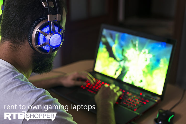 Rent to Own Gaming Laptops: Payment Plans for People with Bad Credit
