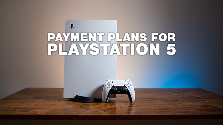 PS5 Payment Plan: No Credit Checks, Bad Credit Doesn't Matter